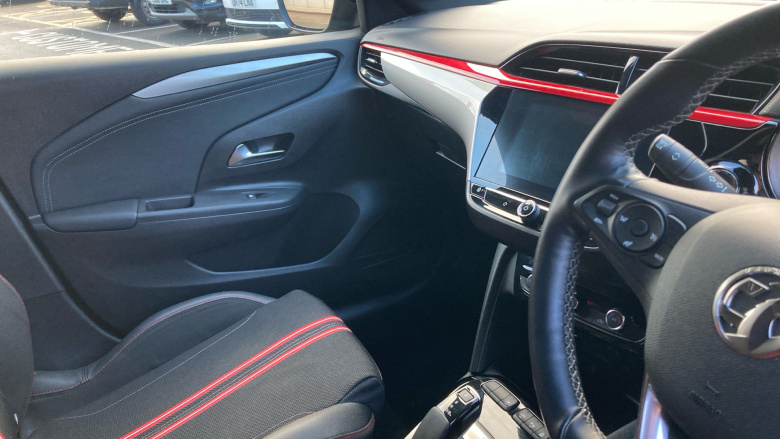 Vauxhall Corsa 100kW SRi Nav Premium 50kWh 5dr Auto [7.4kWCh] Electric Hatchback